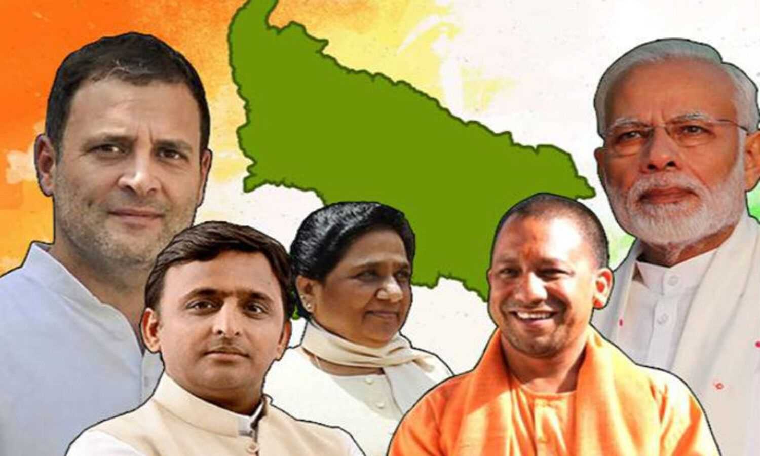 यूपी चुनावी मोड में, सियासी बिसात बिछाने में लगे सभी दल